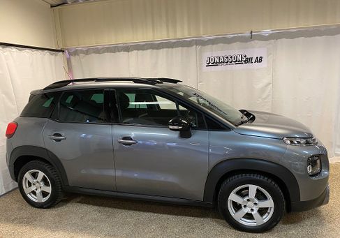 Citroën C3 Aircross, 2019