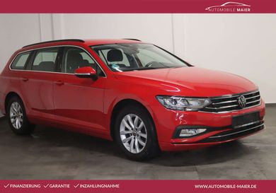 Volkswagen Passat, 2024
