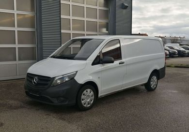 Mercedes-Benz Vito, 2020