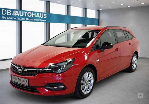 Opel Astra, 2022