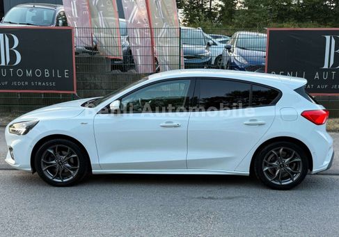 Ford Focus, 2022