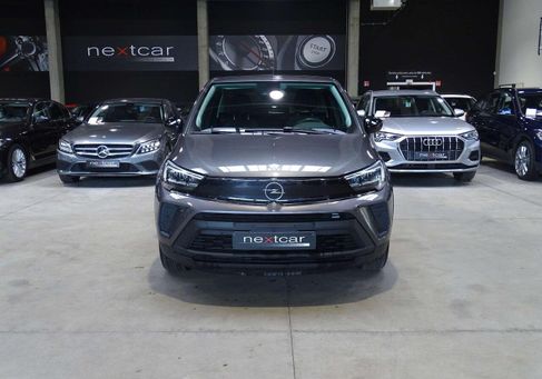 Opel Crossland X, 2021 2