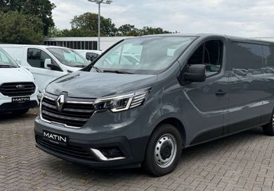 Renault Trafic, 2022