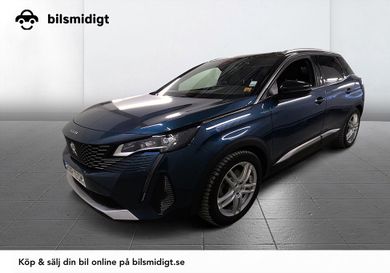 Peugeot 3008, 2023