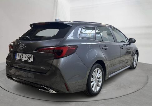Toyota Corolla, 2024