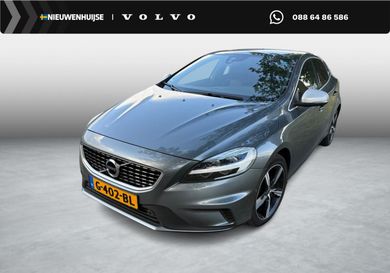 Volvo V40, 2019
