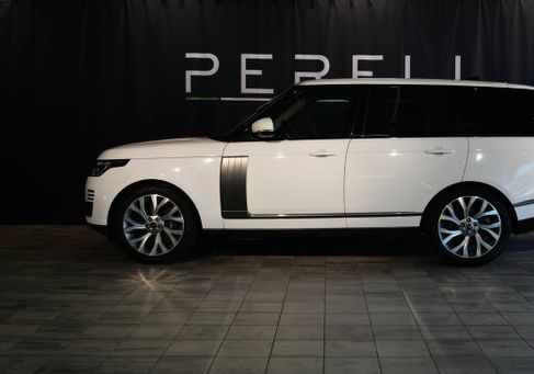 Land Rover Range Rover, 2021