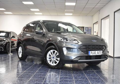 Ford Kuga, 2021