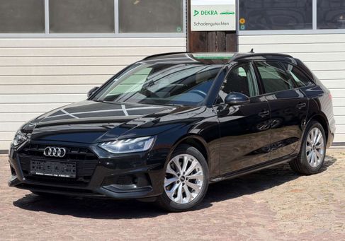 Audi A4, 2021