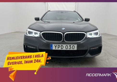 BMW 520, 2018