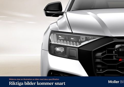 Audi Q8, 2020
