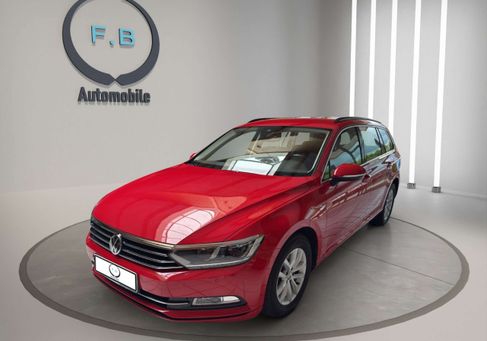 Volkswagen Passat Variant, 2019 2