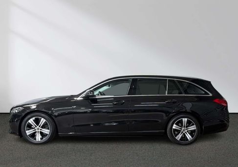 Mercedes-Benz C 200, 2022 3