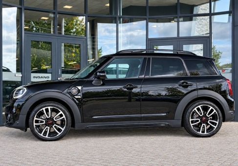 MINI John Cooper Works Countryman, 2020 3