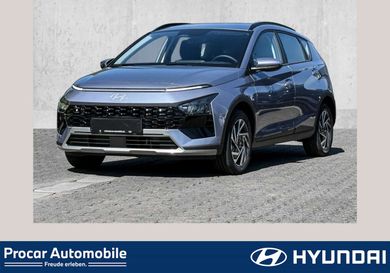 Hyundai Bayon, 2025