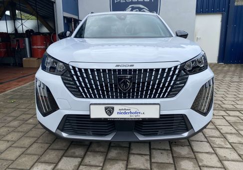 Peugeot 2008, 2025