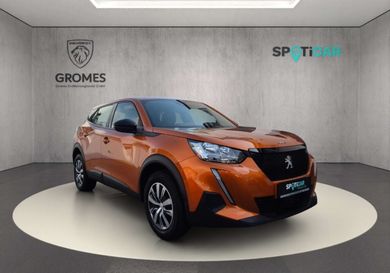 Peugeot 2008, 2023