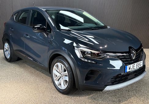 Renault Captur, 2020