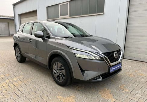 Nissan Qashqai, 2021