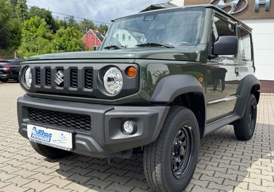 Suzuki Jimny, 2023