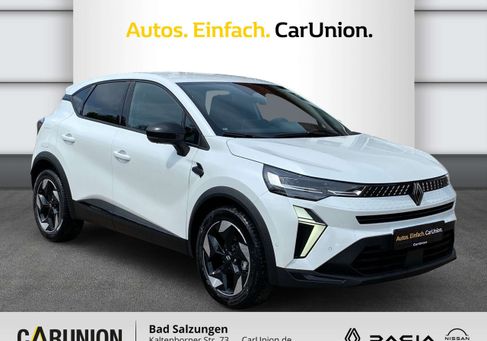 Renault Captur, 2025