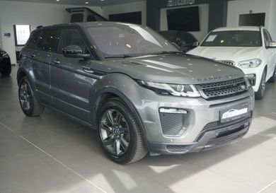 Land Rover Range Rover Evoque, 2018