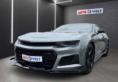 Chevrolet Camaro, 2023