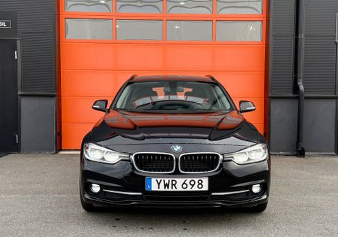 BMW 320, 2019