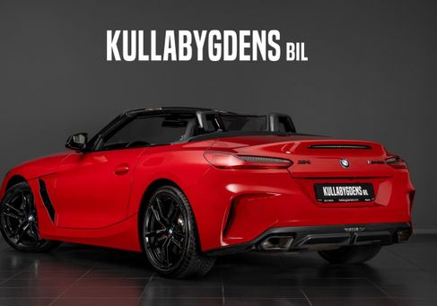 BMW Z4 M, 2021