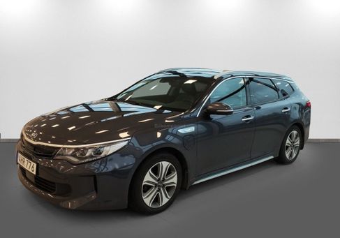 Kia Optima, 2018