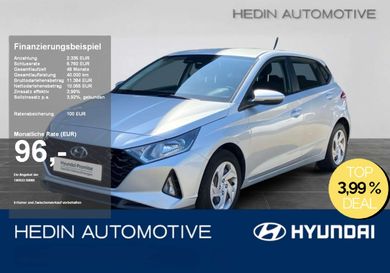 Hyundai i20, 2022