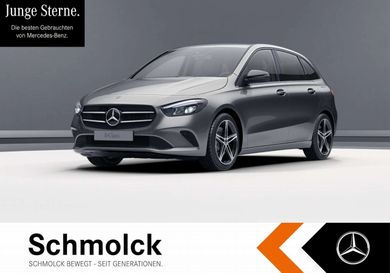Mercedes-Benz B 250, 2021
