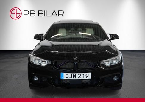 BMW 435 Gran Coupé, 2017