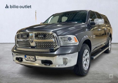 RAM 1500, 2018