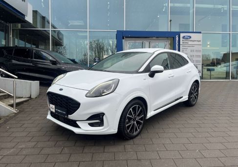 Ford Puma, 2023 3