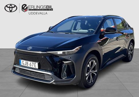 Toyota bZ4X, 2023