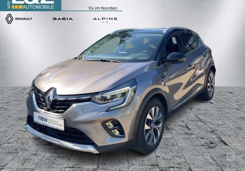 Renault Captur, 2021