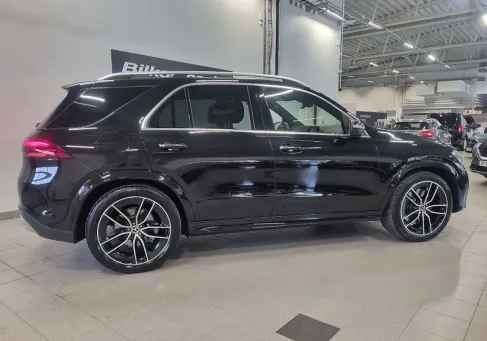 Mercedes-Benz GLE 350, 2026 3