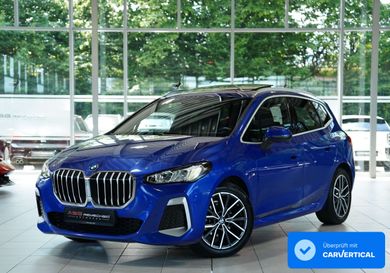 BMW 218, 2024