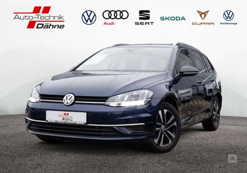 Volkswagen Golf, 2019