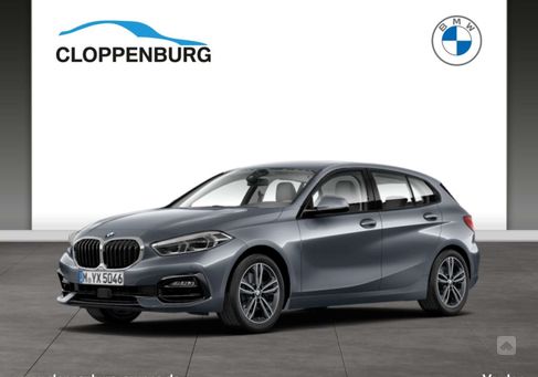 BMW 116, 2020