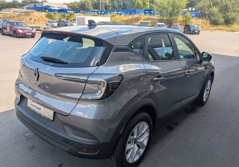 Renault Captur, 2025