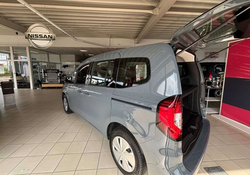 Nissan Townstar, 2025