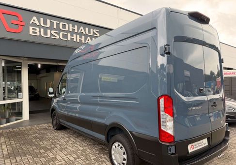 Ford Transit, 2020
