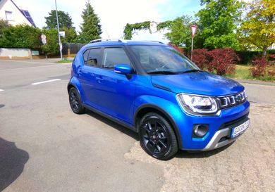 Suzuki Ignis, 2020