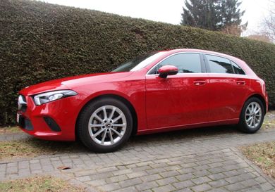 Mercedes-Benz A 200, 2019
