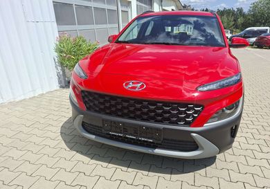 Hyundai Kona, 2022