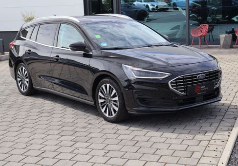 Ford Focus, 2022