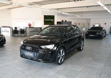 Audi Q3, 2022