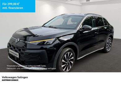Volkswagen T-Roc, 2026